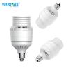 Buy cheap 6500K Cold White Round Light Bulb 85-277VAC Wide Input Voltage For Gym from wholesalers