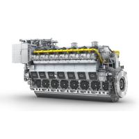 Buy cheap 3 Phase MAN Diesel Generator 50HZ/60HZ LP Natural Gas Generator product
