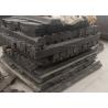 Buy cheap 17.2MPa 175kg/cm2 Tension Strength 3.8M Diameter Ball Mill Rubber Liner from wholesalers