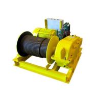 Buy cheap 500m Rope 25 Ton Mining Endless Electric Lifting Winch product