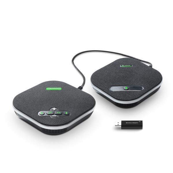 Buy cheap 2.4G Wireless Speakerphone Conference Microphone 85db from wholesalers