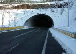 Heavy Duty Highway Roller Vehicle Safety Barrier Anti - Chemical Corrosion
