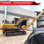 0.6CBM Bucket Telescopic Excavator Arm For CAT320 EX330 CAT330