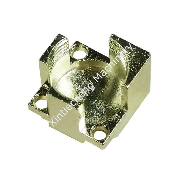 Buy cheap 5G Communication Microwave Cavity Anodizing CNC Turning Machining Parts from wholesalers
