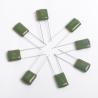 Buy cheap Pitch 7.5mm Polyester Film Capacitor 104J 100V CL11 Mylar from wholesalers