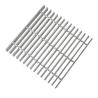 Buy cheap Heavy Duty Steel Bar Grating Q355 Hot Dip Galvanized Welding 5mm Flat Bar thickness from wholesalers