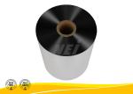 Medicine boxes Silver Polyester Laminating Film Rolls 21 Mic Thickness