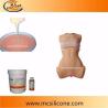 Buy cheap 00 Shore Skin Safe Platinum Cure Liquid RTV2 Silicone Rubber from wholesalers