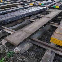 Buy cheap DIN EN 24Ni8 Structural Steel Plates W-Nr 1.5633 product