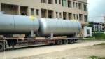 Buy cheap 2500L/H Carbon Steel Stainless Steel Active Carbon Quartz Sand Filter from wholesalers