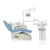 Buy cheap D302 Mounted Dental Chair Unit Exam Equipment 4 Hole 2 Hole from wholesalers