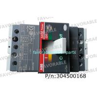 Buy cheap Abb Contactor Circuit Breaker 600v 80a Mps Uvr Abb Tmax T1n160 304500168 product