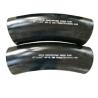 Buy cheap Asme B16.9 A234 Wpb Carbon Steel Elbow 90 Deg Lr Seamless Sch40 from wholesalers