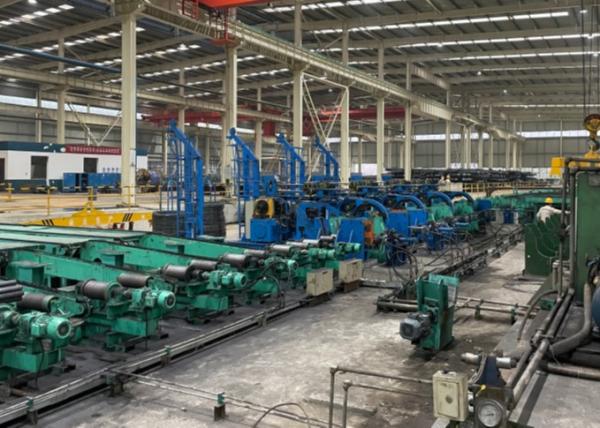 Buy cheap Bar Bundling Machine 220V/50Hz 30-50pcs/min 100-200m Tape Length from wholesalers