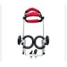 Buy cheap Aviation Aluminum Rear Support Dog Wheelchair Easy Assemble Zoopollo from wholesalers