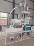 wheat flour processing machine, barley flour milling machine