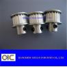 Buy cheap Aluminium Timing Belt Pulleys , Timing Belt Tensioner Pulleys from wholesalers