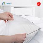 Buy cheap 50G Standard Size Disposable Pillow Cover One Time Use Pillow Cases from wholesalers