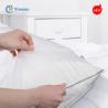 Buy cheap 50G Standard Size Disposable Pillow Cover One Time Use Pillow Cases from wholesalers