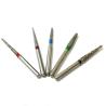 Buy cheap High Speed Handpiece FG Diamond Burs With Electroplated SS Handle from wholesalers