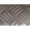 Buy cheap Flat Diamond Embossed SS 304 Chequered Plate from wholesalers