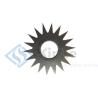 Buy cheap Contec CT 250 Scarifier Parts & Accessories Full Steel Star Cutter Scarifier Parts from wholesalers