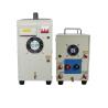 Buy cheap 25KW High frequency 30-80khz Induction Heating Equipment for metal heat treatment from wholesalers