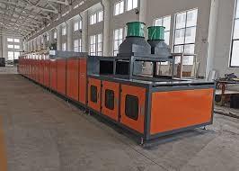 Buy cheap Straight Tunnel Kiln High Thermal Efficiency With Short Firing Time from wholesalers