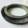 Buy cheap Stentex Machine Accessories Stenter Machine Parts Fabric Brush Wheel Plastic Body Stainless Steel Hair from wholesalers