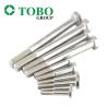 Buy cheap Din933 6mm 9mm 16mm M6 Inox 316 Ss 210 Super Duplex Stainless Steel Metric Hex Head Screw Bolt from wholesalers