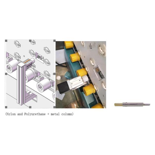 Vertical Insulating Glass Production Line Glass Fabrication Machinery