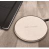 Buy cheap Slim Body Wireless Phone Charging Pad 7.5/10 W Fashion Innovative Design from wholesalers