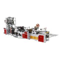 Buy cheap Facial Tissue Gusset Bag Making Machine 100 Pcs/Min 7550X1700X2400mm product
