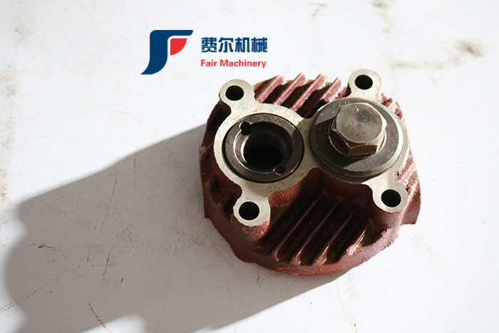 Cover air pump YC6108 / YC6B125 Air pump cover for loade spare parts