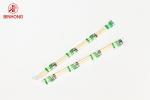 Japanese Round Disposable Bamboo Chopsticks Compostable 18cm