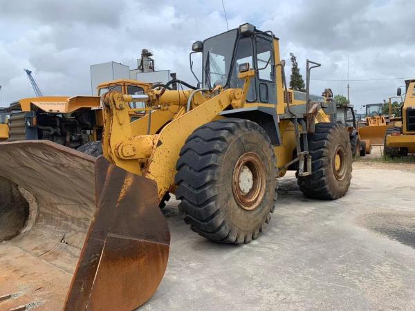 Buy cheap Original Color Used Komatsu WA470-3 Wheel Loader In Excellent Condition from wholesalers