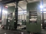 CE ISO Certified Tire Building Machine Vulcanizer for Rubber Tyre Tread Curing