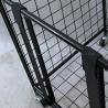 Buy cheap Heavy Duty L1220mm D700mm Sports Equipment Storage Rack Powder coating from wholesalers