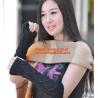 Buy cheap Simple jacquard knitted cotton gloves for baby, Fashion women fingerless gloves,hand Croch from wholesalers
