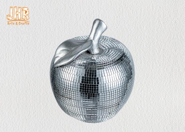 Buy cheap Fiberglass Decoration Polyresin Apple / Homewares Decorative Items from wholesalers