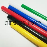 Buy cheap Thermal Stability POMC 1mx18mm Acetal Copolymer Rod product