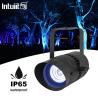 Buy cheap IP65 Outdoor Spotlight Waterproof Wall Lamp Narrow Beam Angle Flood Lamp 15W Super Bright Projector Lights from wholesalers