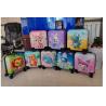 Buy cheap Wholesale Hot Sale Custom Design Cartoon Detachable Children Trolley School Luggage Bag For Kids With Wheels from wholesalers