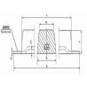Buy cheap Aluminum Anode Outfitting Equipment For Ballast Water Tank from wholesalers