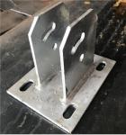 CNC Turned Steel Industrial Machinery Parts Products Custom Made