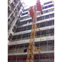 Buy cheap Industrial Construction Hoist Elevator Transport Platforms product