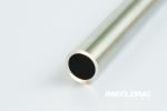 Duplex 2205 Stainless Steel Pipe , Seamless Hydraulic Tubing Bright Annealed