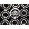 Buy cheap 2205 2RS Steel Cage Double Row Self Aligning Ball Bearing 25x52x18mm from wholesalers
