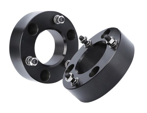 Buy cheap Black Suspension Coil Spacer Lift Kit Billet Aluminum For Ford F150 2004-2018 from wholesalers