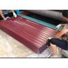 Buy cheap Industrial Buildings 26 Gauge Corrugated Metal Roofing Thin Corrugated Metal Sheets from wholesalers
